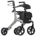 AeroWalk Ultra-Lite Rollator — Featherlight at 14.5 lbs, Built to Last
