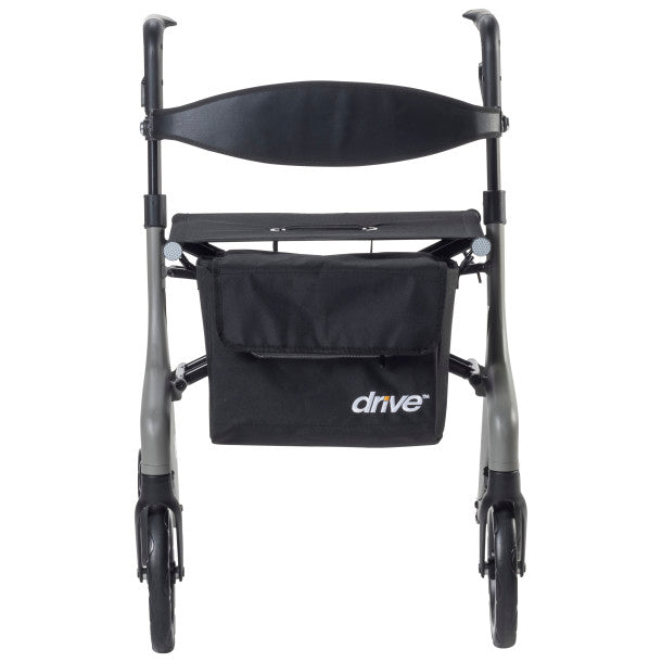 AeroWalk Ultra-Lite Rollator — Featherlight at 14.5 lbs, Built to Last