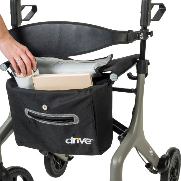 AeroWalk Ultra-Lite Rollator — Featherlight at 14.5 lbs, Built to Last