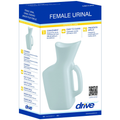 Drive Medical Lifestyle Incontinence Aid Female Urinal
