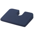 Drive Medical™ Compressed Coccyx Cushion – Blue