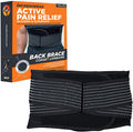 Incrediwear Back Brace — Drug-Free Pain Relief You Can Wear All Day