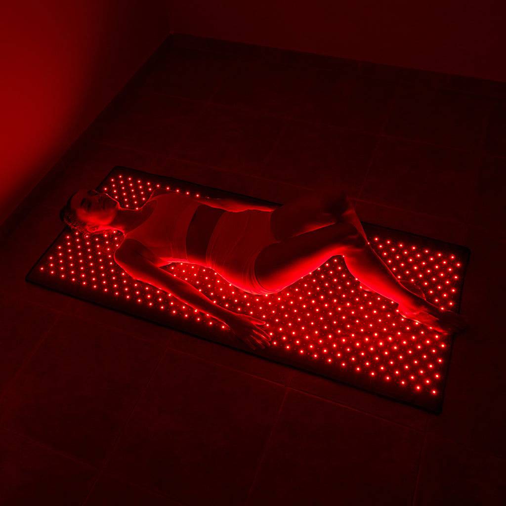 Nushape Red Light Therapy Mat