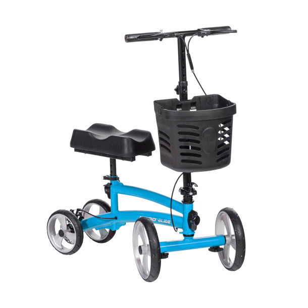 Nitro Glide Knee Scooter — Ditch the Crutches, Stay Mobile