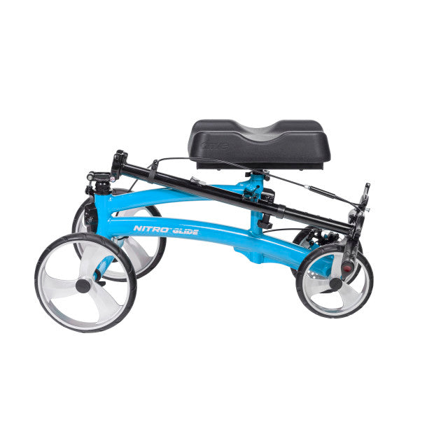 Nitro Glide Knee Scooter — Ditch the Crutches, Stay Mobile