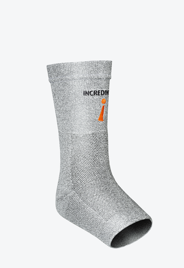 Incrediwear Ankle Sleeve — Reduce Swelling, Restore Mobility
