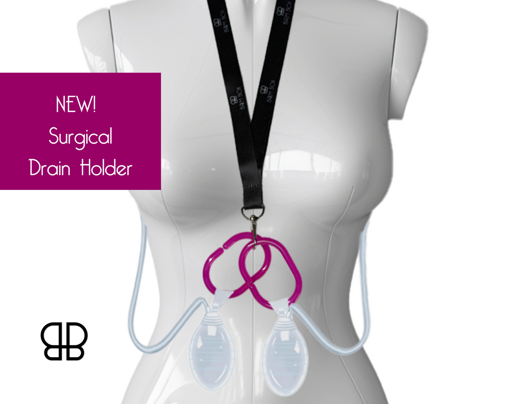 The Best Mastectomy Care Package