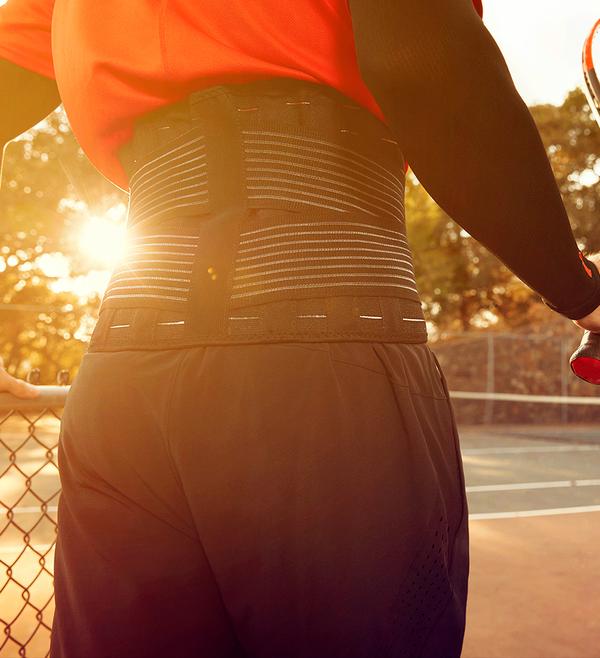 Incrediwear Back Brace — Drug-Free Pain Relief You Can Wear All Day
