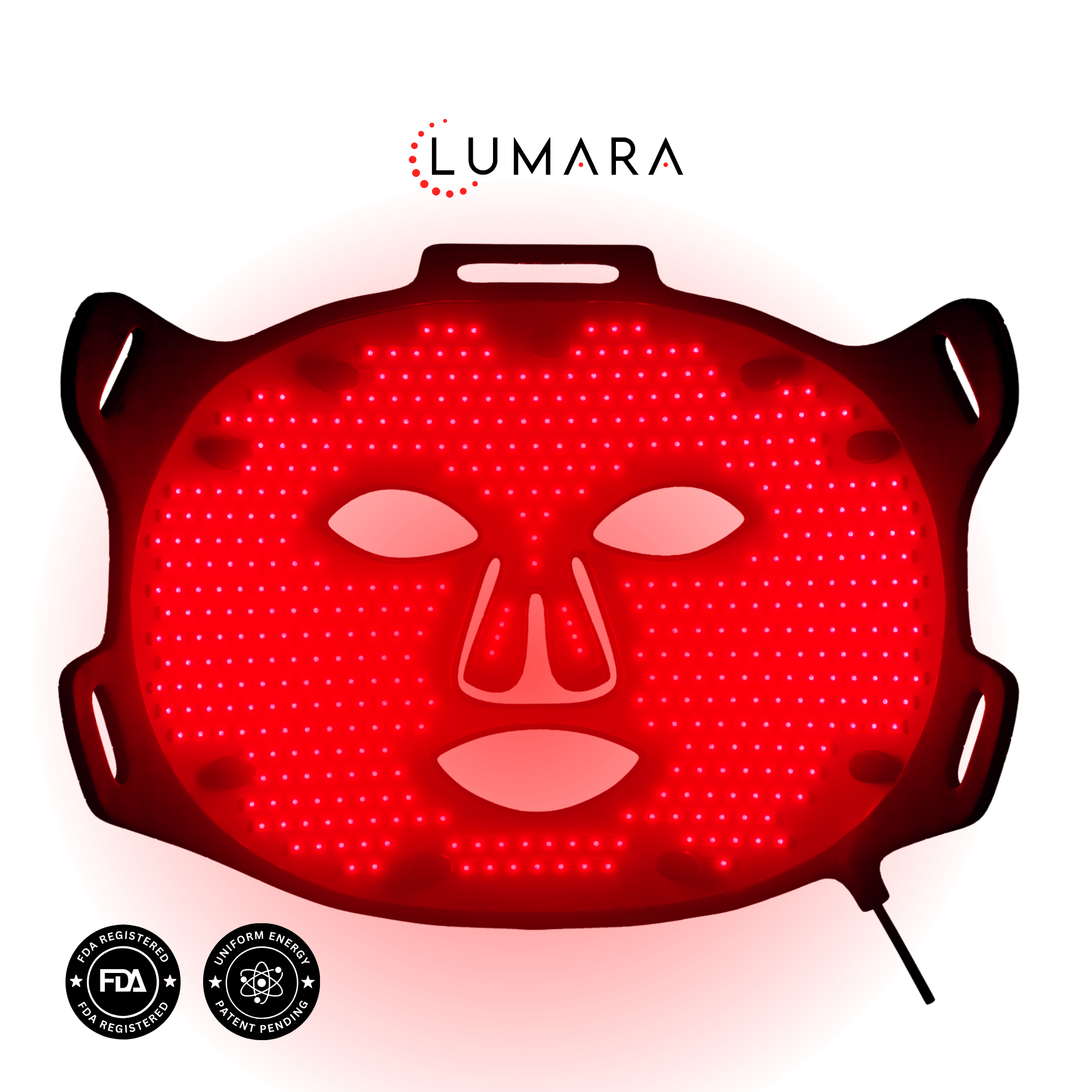 VISO Red Light Therapy Mask | FDA 510(k) Cleared