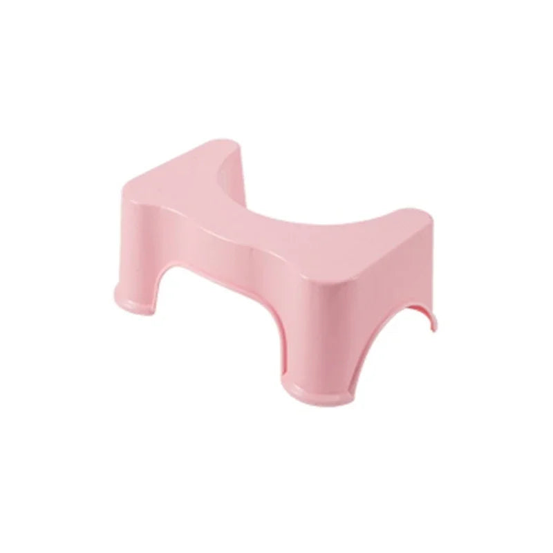 Toilet Stool Squat Potty Step Stool for Adults and Children – Multiple Colors