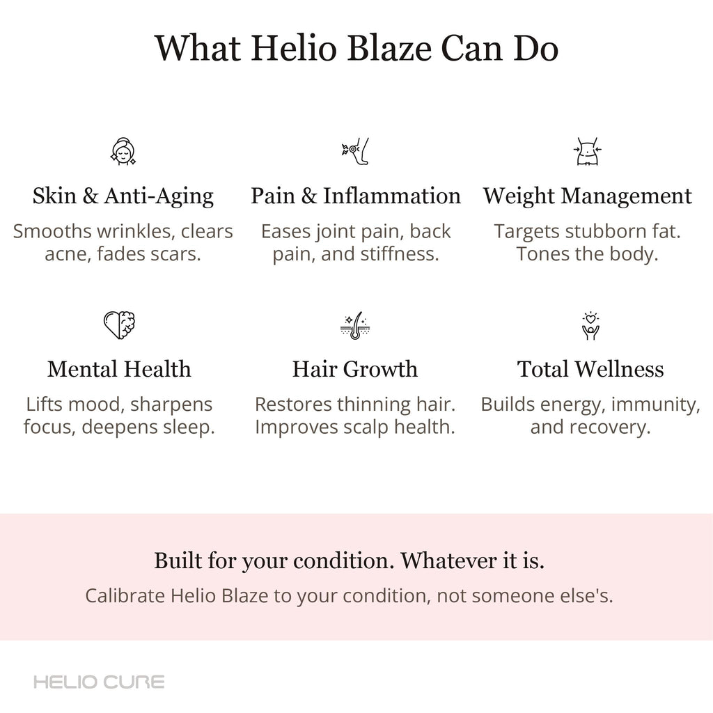 Helio Blaze