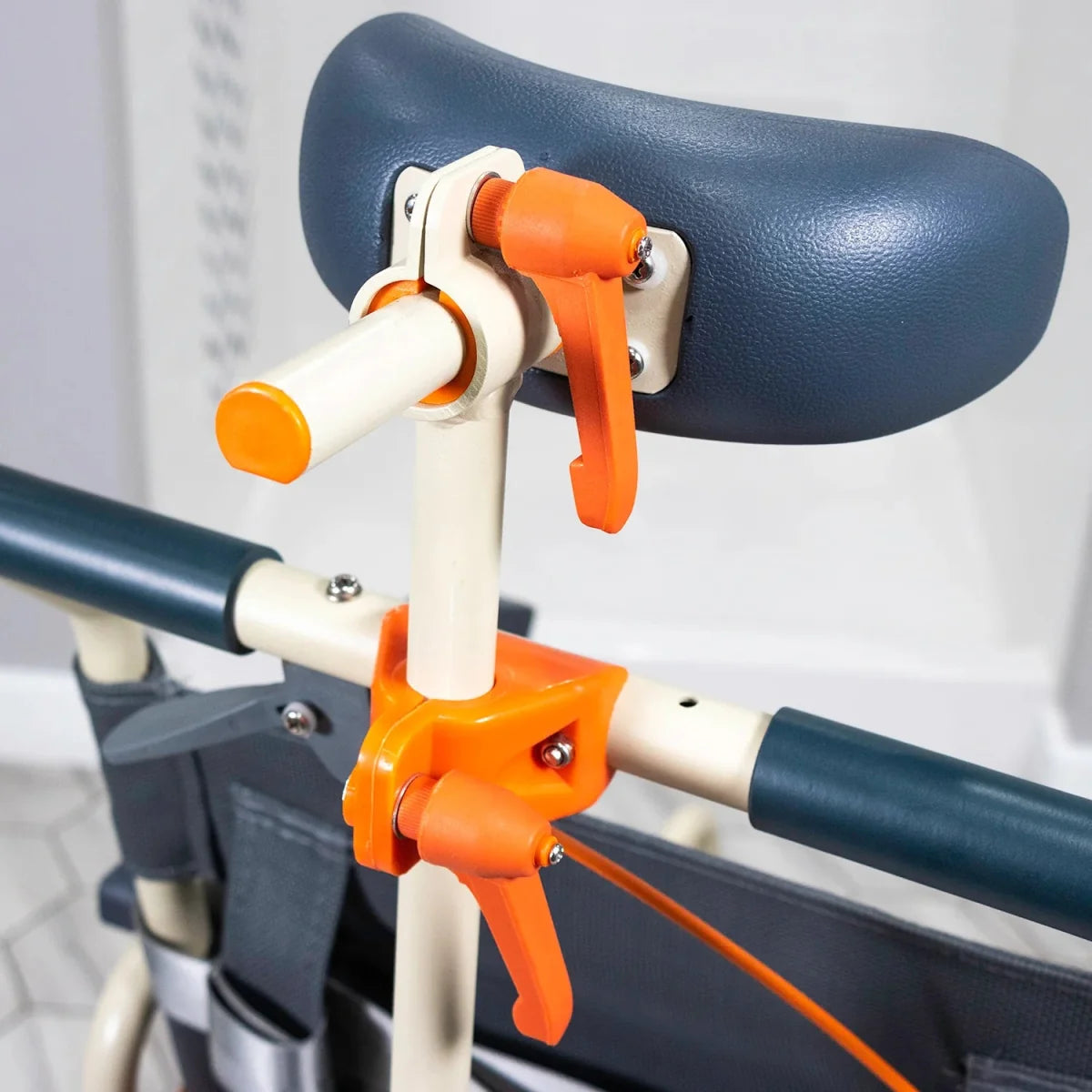 Roll-In Shower Chair with Tilt | ShowerBuddy