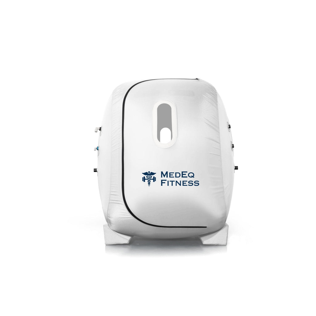 TimePod Air Wheelchair 1.4 ATA | Wheelchair-Accessible Hyperbaric Chamber