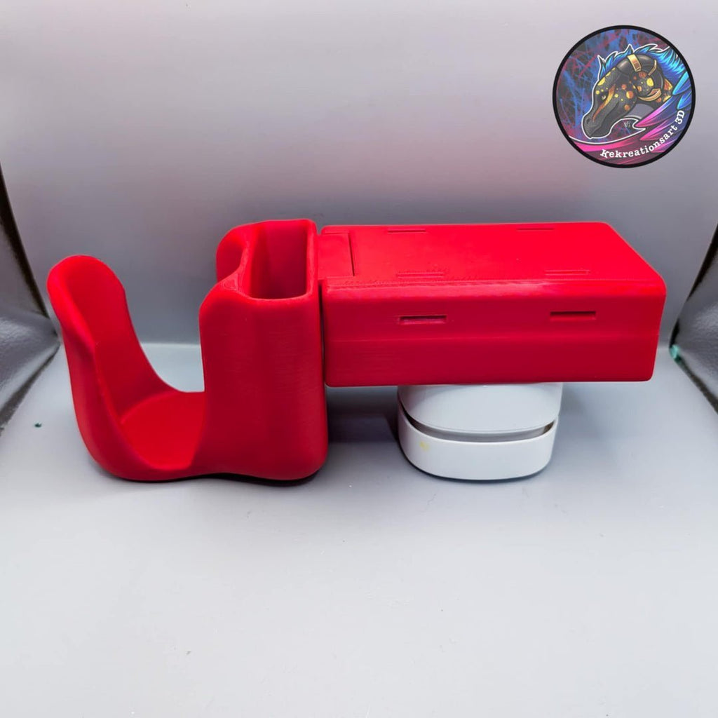 Wheelchair Cup & Phone Holder – Works with Powerchairs & Manual Chairs - Multiple Colors To Choose From