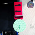 Wheelchair Cup & Phone Holder – Works with Powerchairs & Manual Chairs - Multiple Colors To Choose From